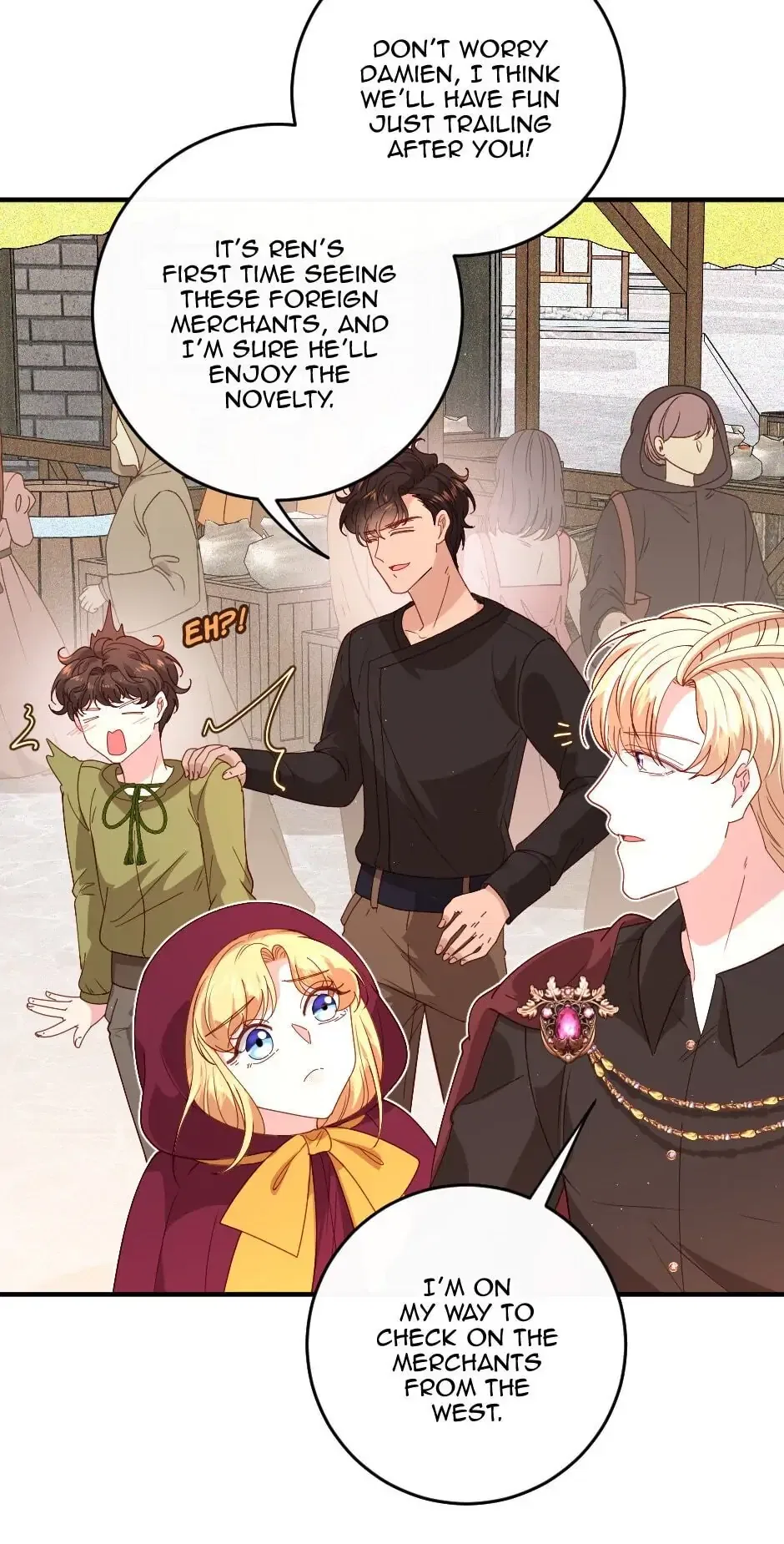 The Prince’s Personal Physician Chapter 12 – Page 30