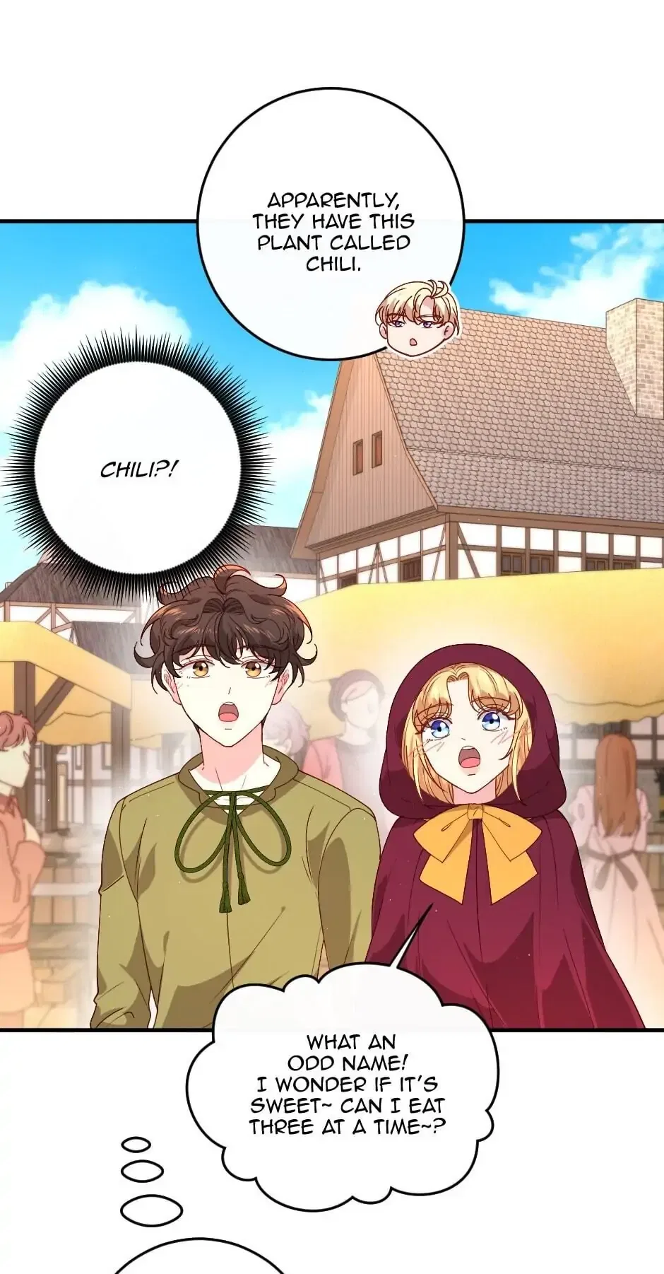 The Prince’s Personal Physician Chapter 12 – Page 31