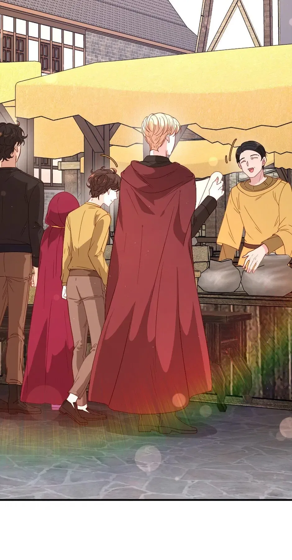 The Prince’s Personal Physician Chapter 12 – Page 33