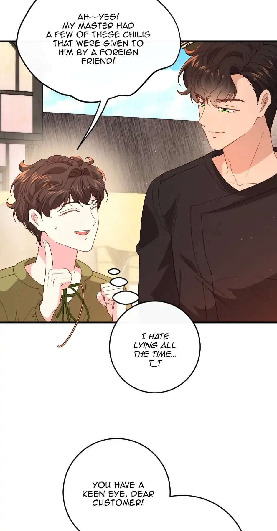 The Prince’s Personal Physician Chapter 12 – Page 35
