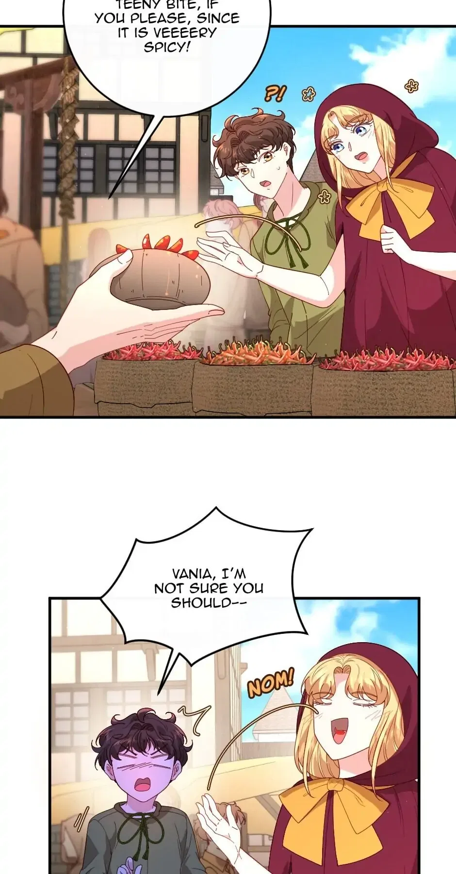 The Prince’s Personal Physician Chapter 12 – Page 37