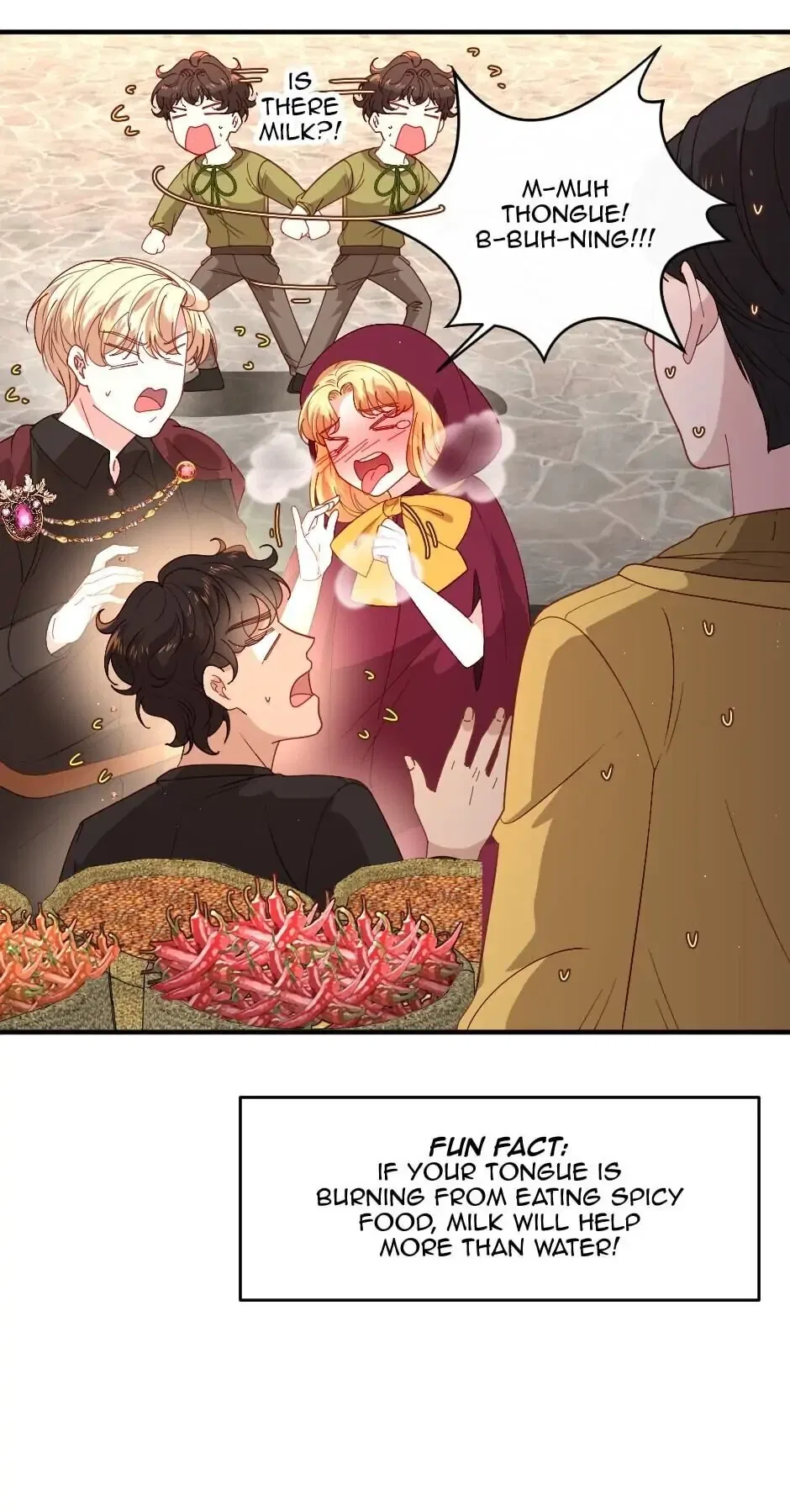 The Prince’s Personal Physician Chapter 12 – Page 39