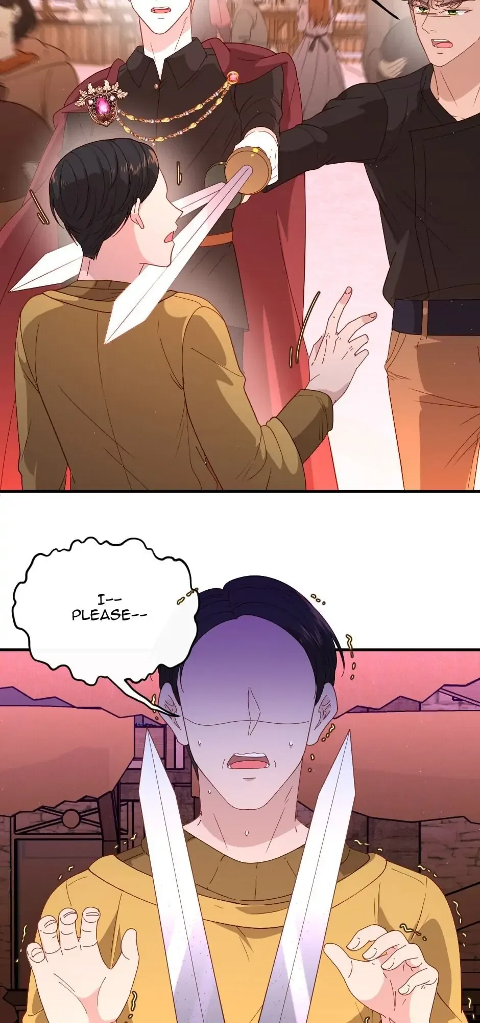 The Prince’s Personal Physician Chapter 12 – Page 41