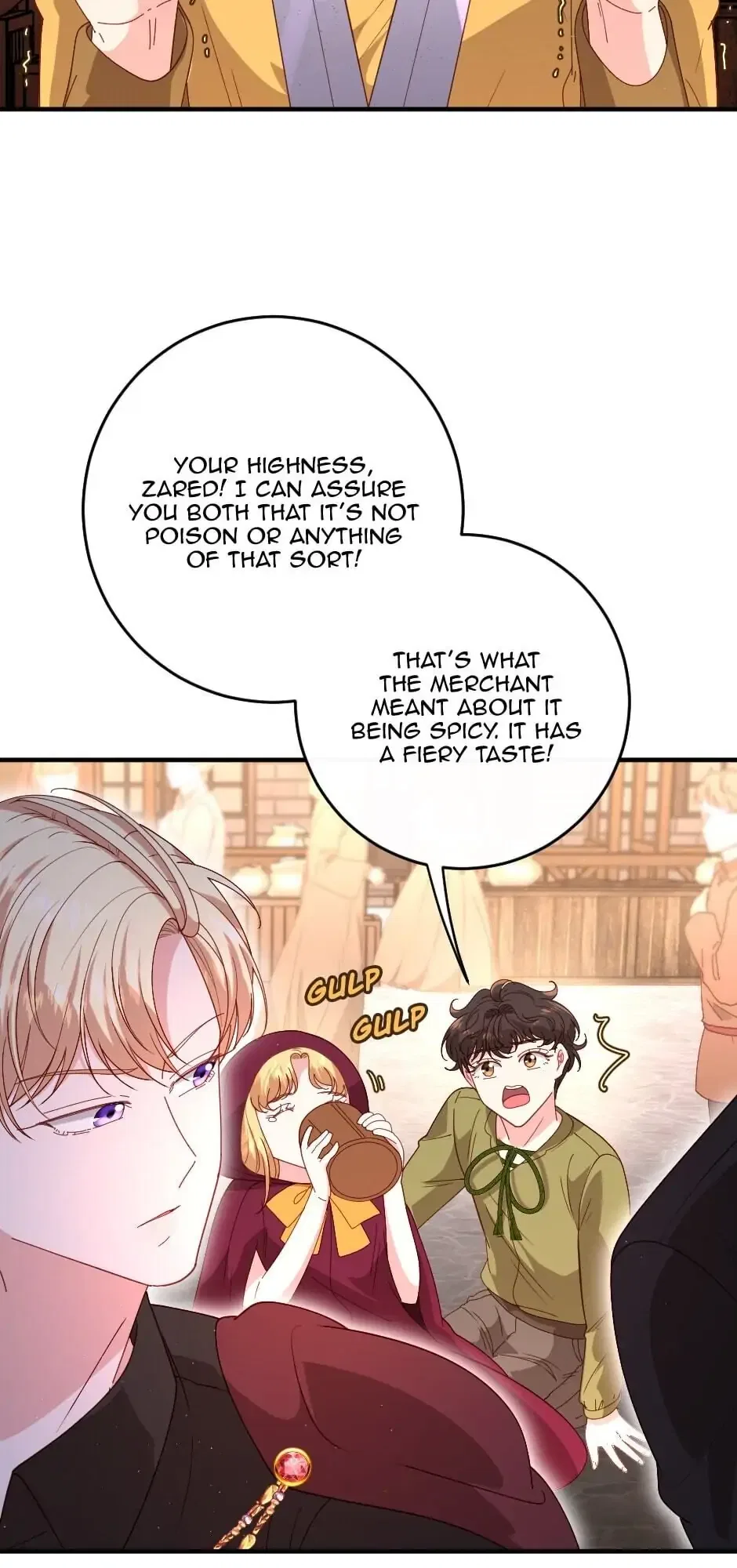 The Prince’s Personal Physician Chapter 12 – Page 42