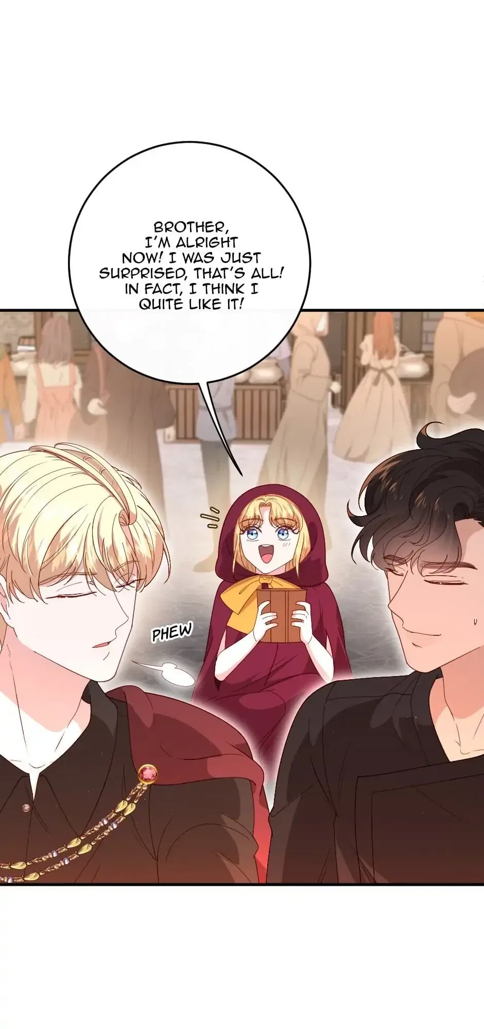 The Prince’s Personal Physician Chapter 12 – Page 43