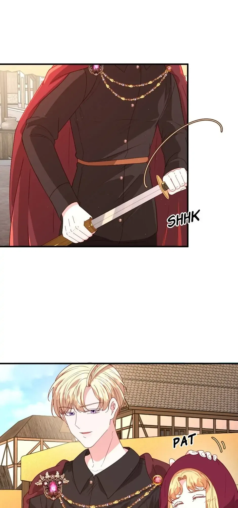 The Prince’s Personal Physician Chapter 12 – Page 44