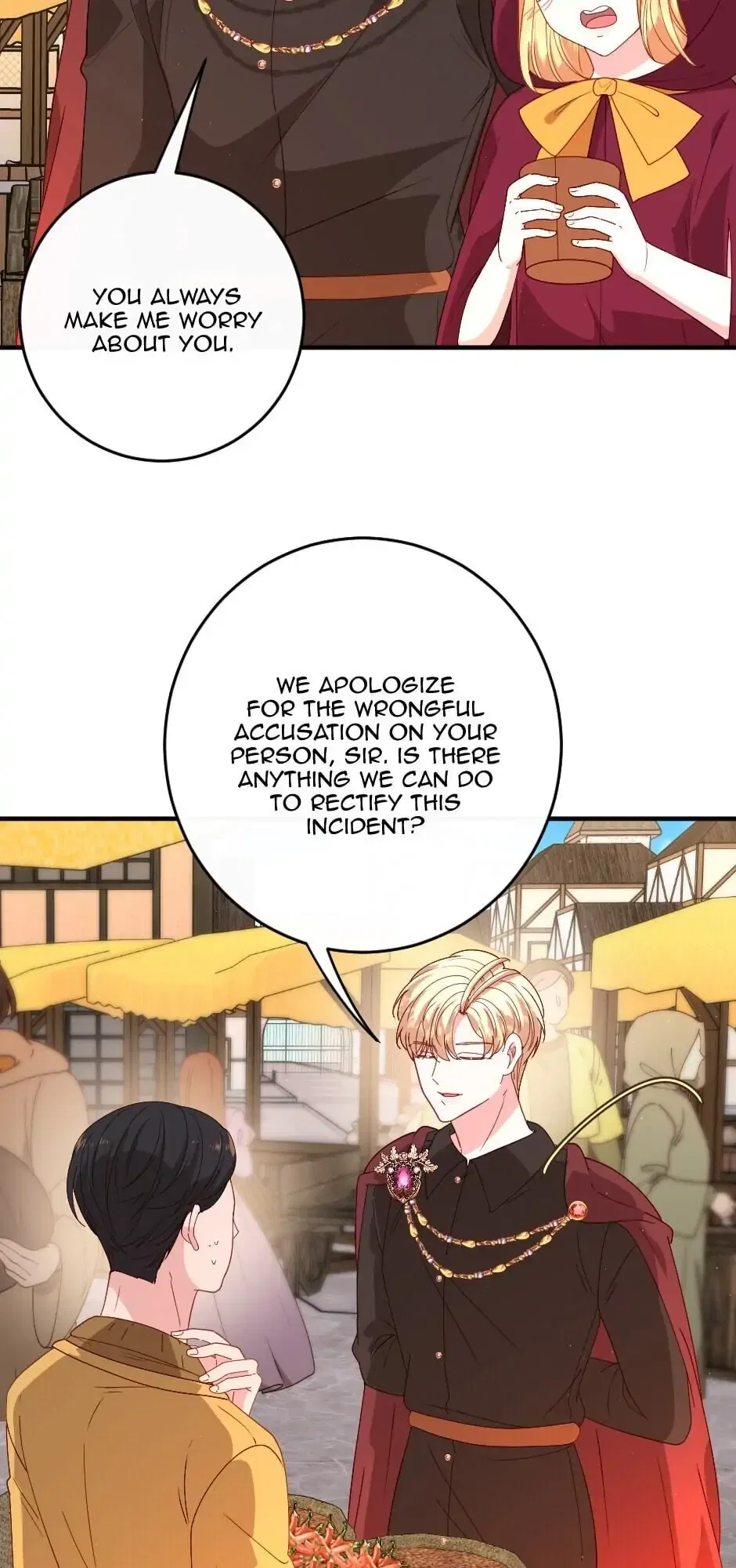 The Prince’s Personal Physician Chapter 12 – Page 45