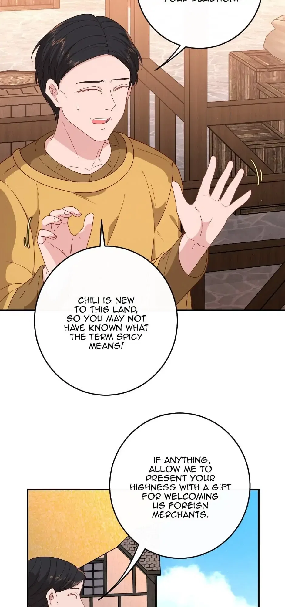 The Prince’s Personal Physician Chapter 12 – Page 47