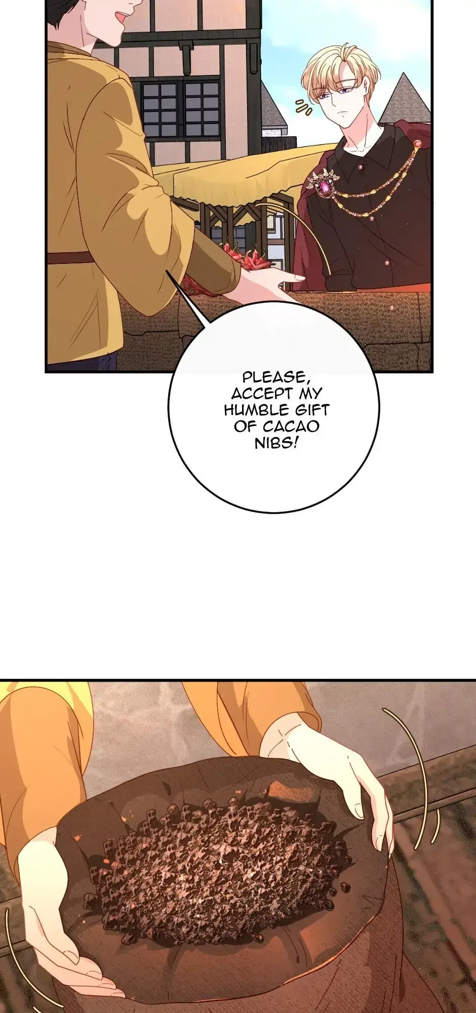 The Prince’s Personal Physician Chapter 12 – Page 48