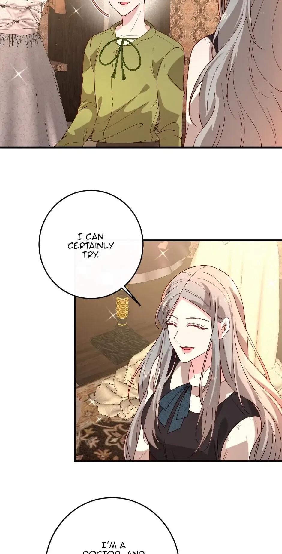 The Prince’s Personal Physician Chapter 11 – Page 8