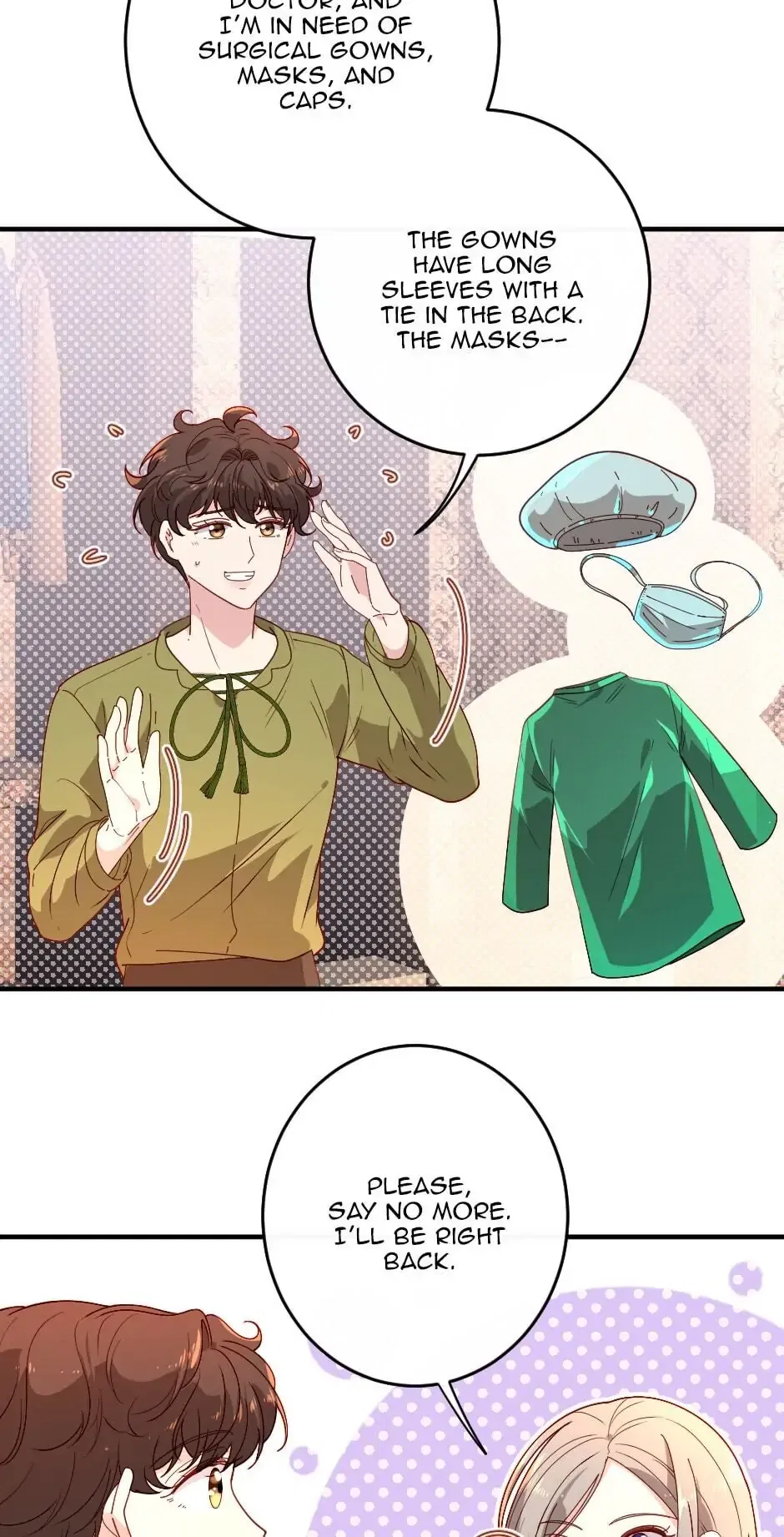 The Prince’s Personal Physician Chapter 11 – Page 9