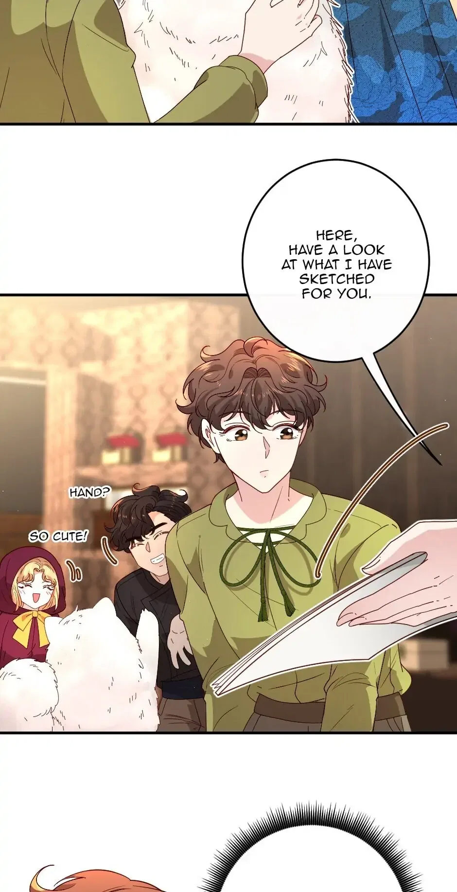 The Prince’s Personal Physician Chapter 11 – Page 14