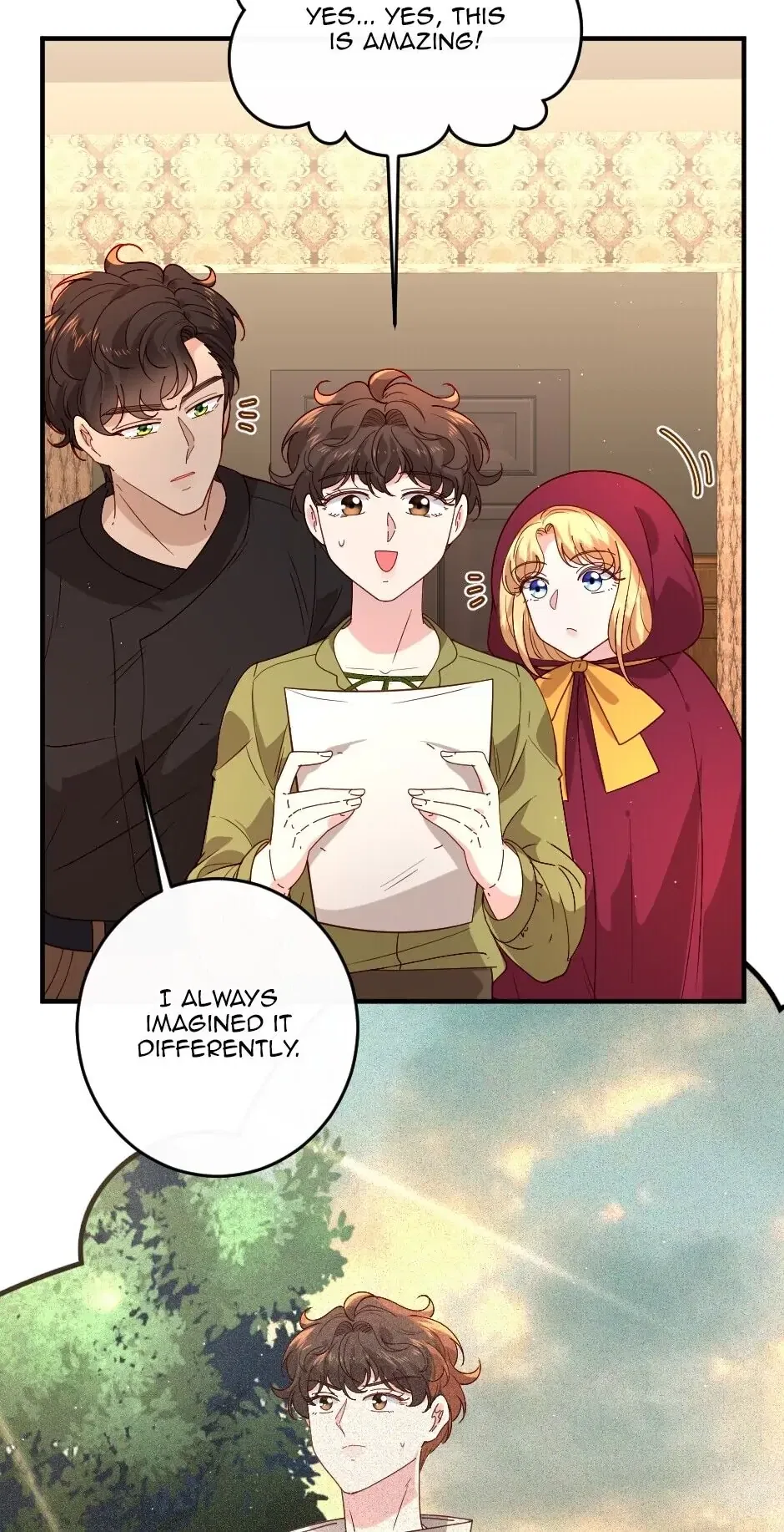 The Prince’s Personal Physician Chapter 11 – Page 17