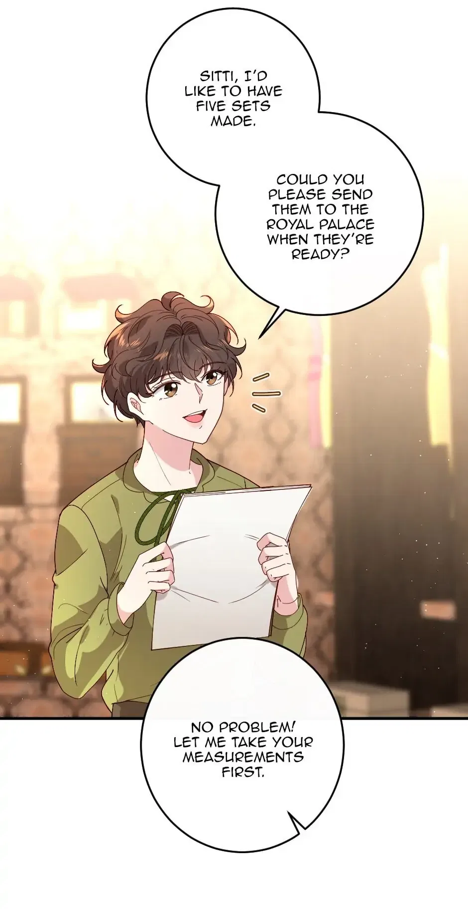 The Prince’s Personal Physician Chapter 11 – Page 19