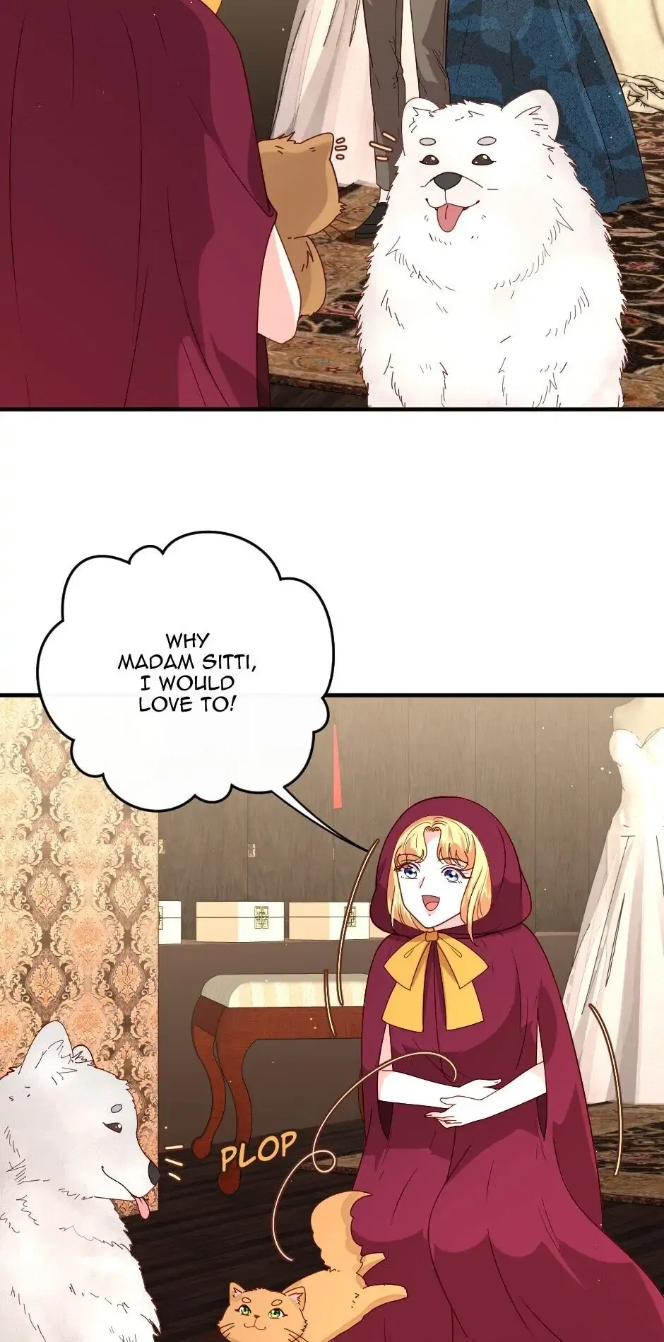 The Prince’s Personal Physician Chapter 11 – Page 21