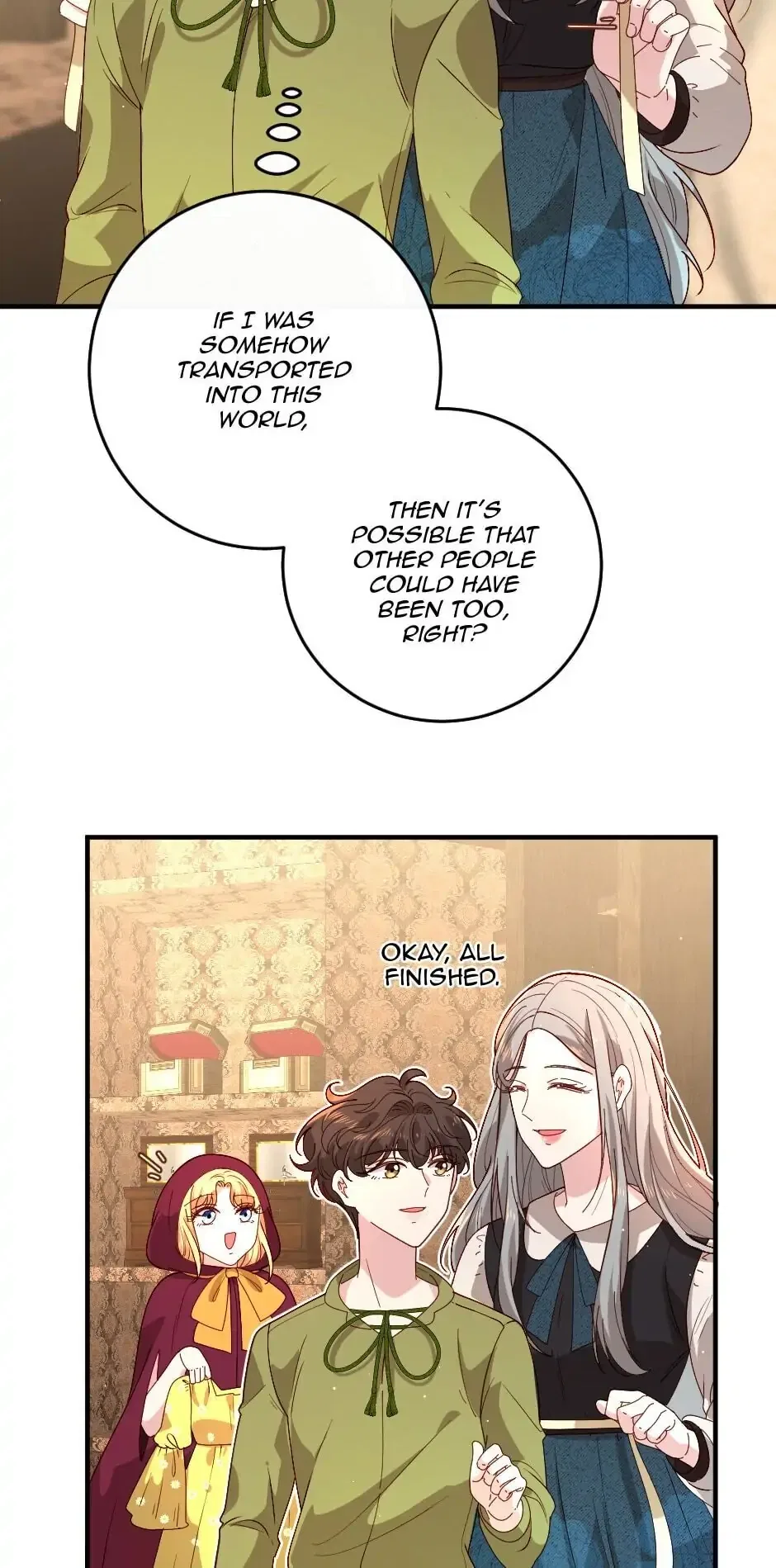 The Prince’s Personal Physician Chapter 11 – Page 24