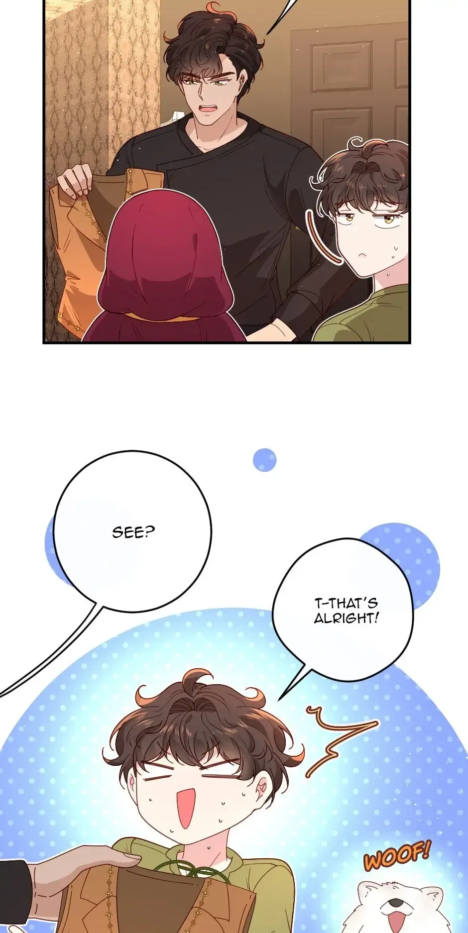 The Prince’s Personal Physician Chapter 11 – Page 27