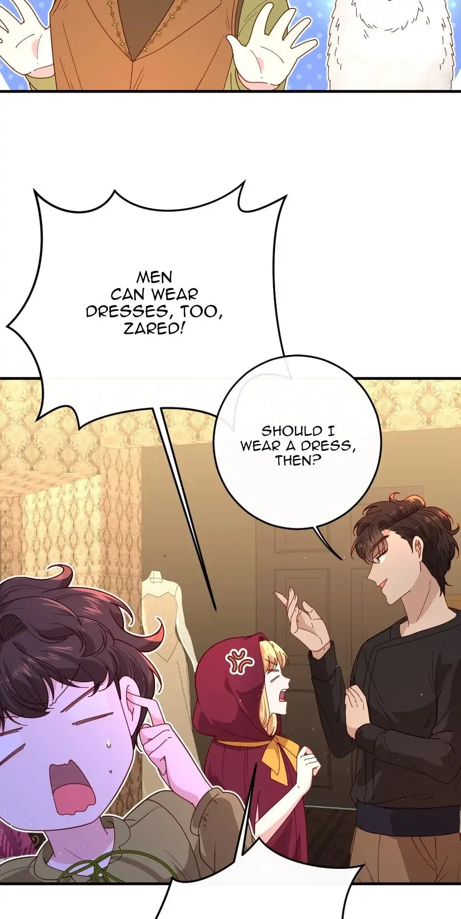The Prince’s Personal Physician Chapter 11 – Page 28