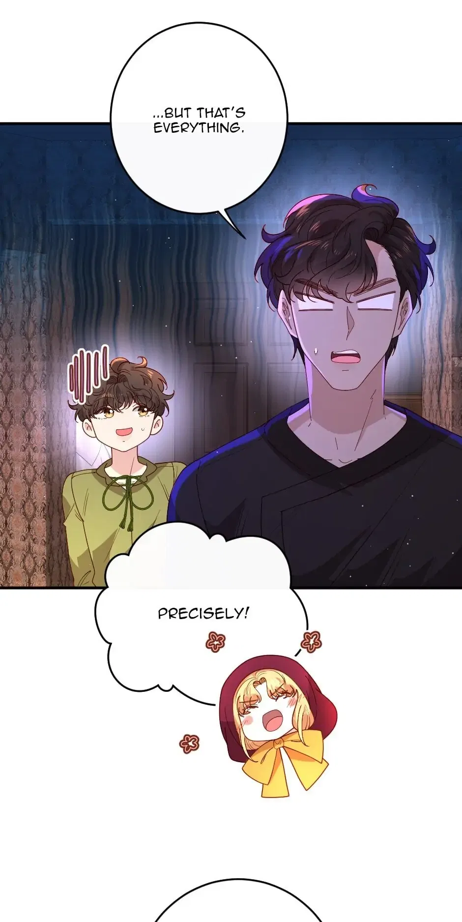 The Prince’s Personal Physician Chapter 11 – Page 31