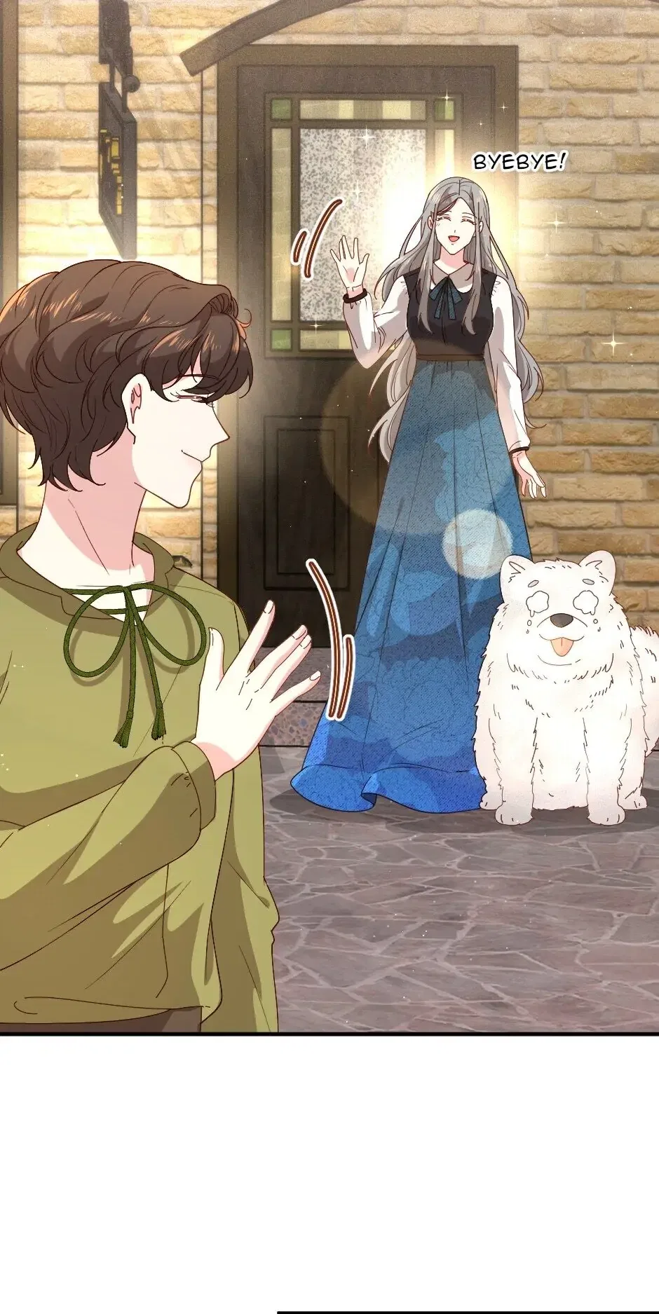 The Prince’s Personal Physician Chapter 11 – Page 34