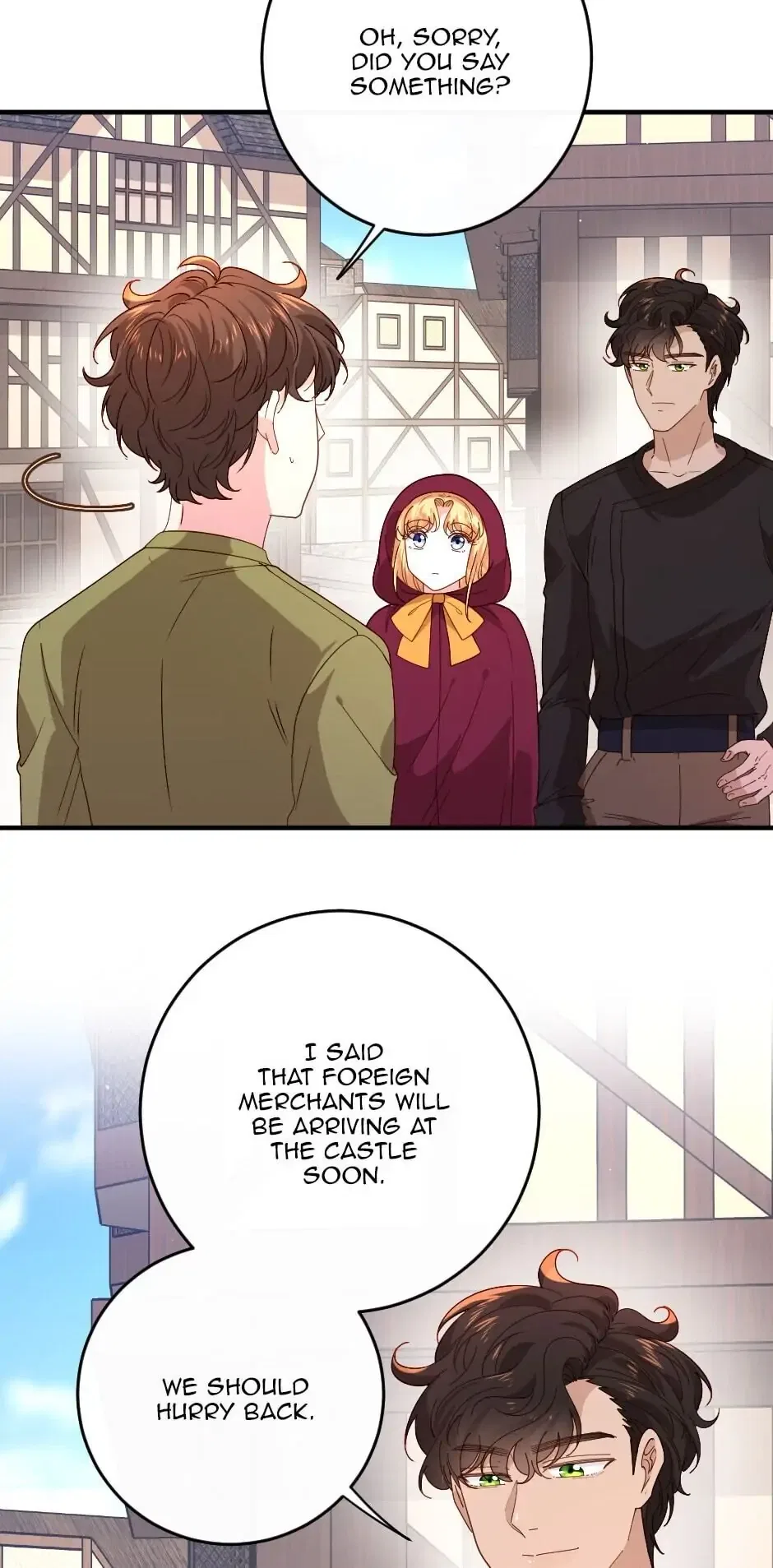 The Prince’s Personal Physician Chapter 11 – Page 37