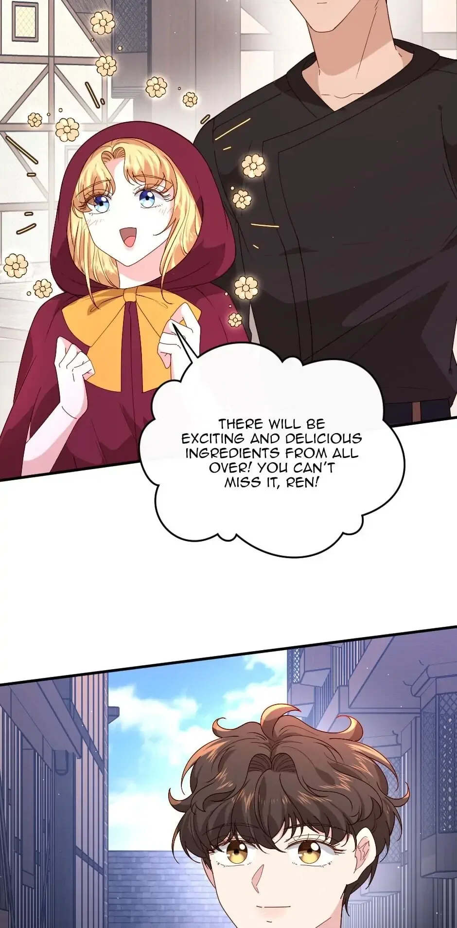 The Prince’s Personal Physician Chapter 11 – Page 38
