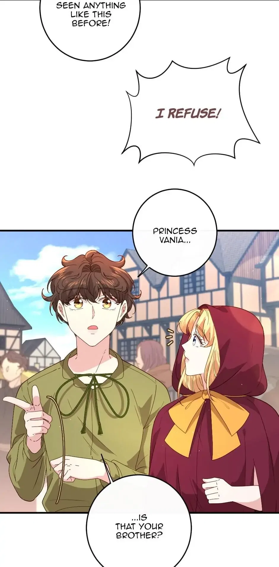 The Prince’s Personal Physician Chapter 11 – Page 42