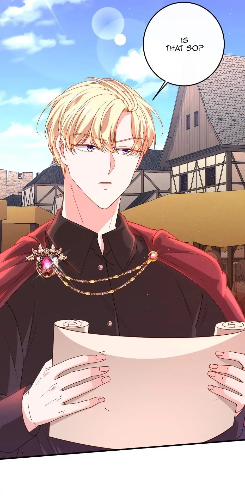 The Prince’s Personal Physician Chapter 11 – Page 45