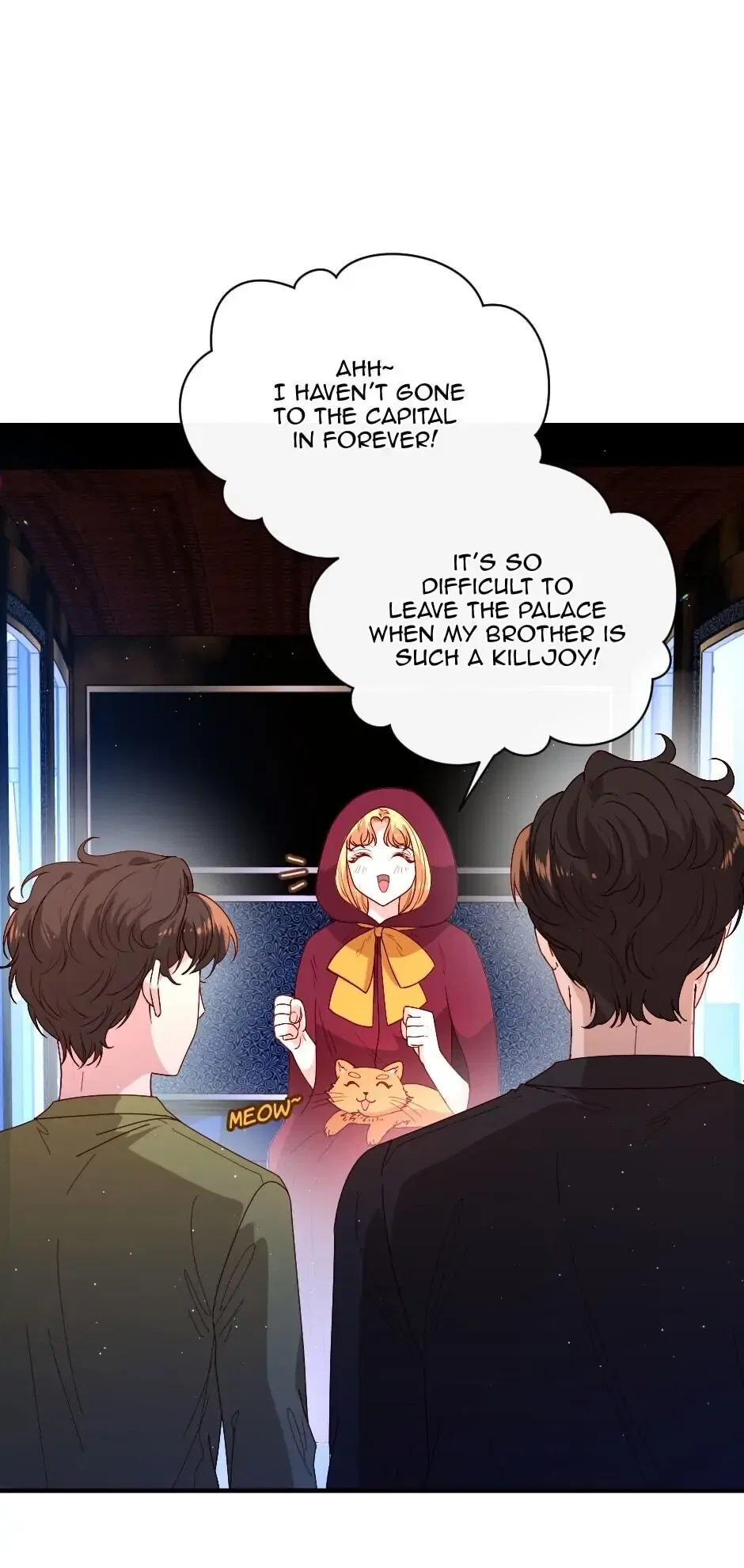 The Prince’s Personal Physician Chapter 10 – Page 1