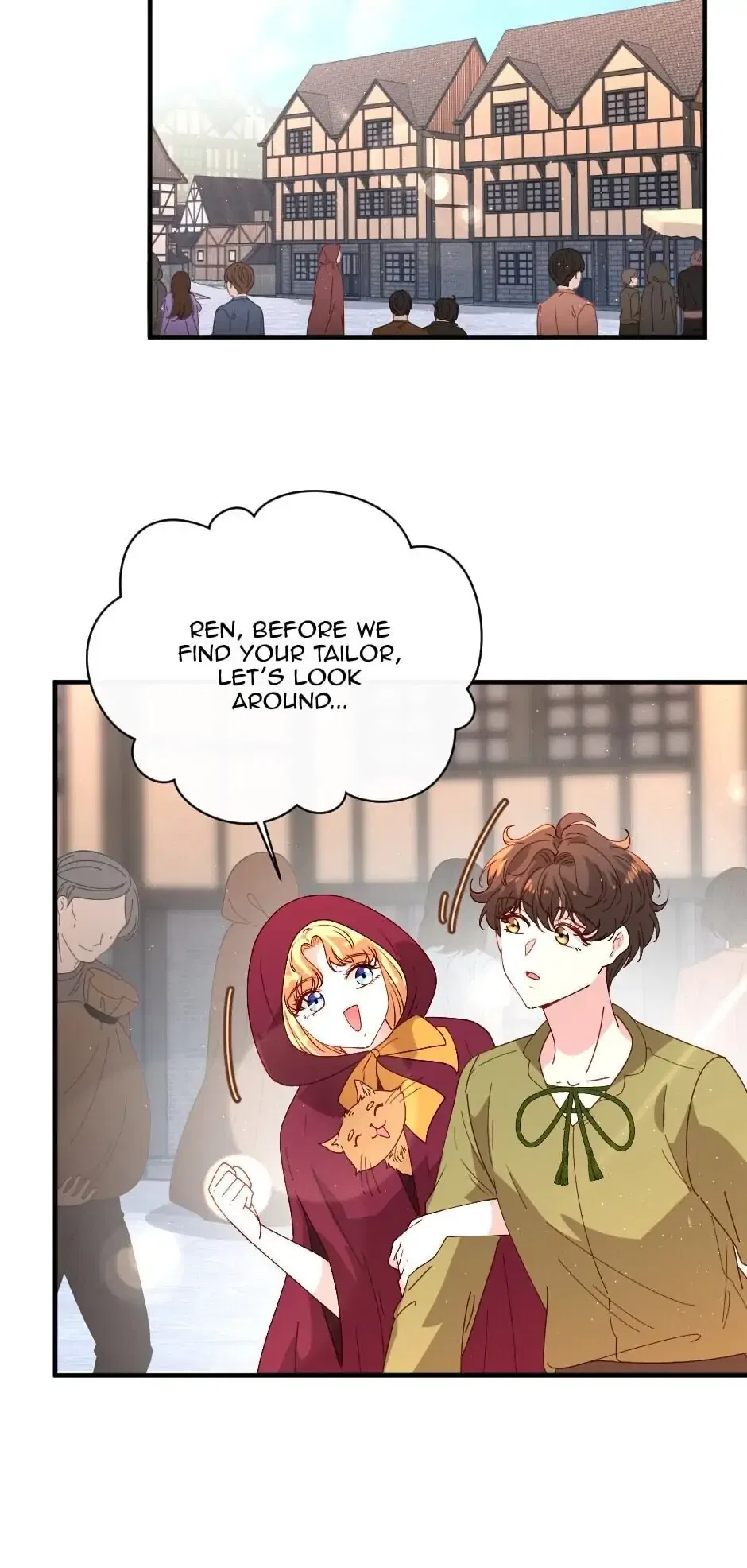 The Prince’s Personal Physician Chapter 10 – Page 11