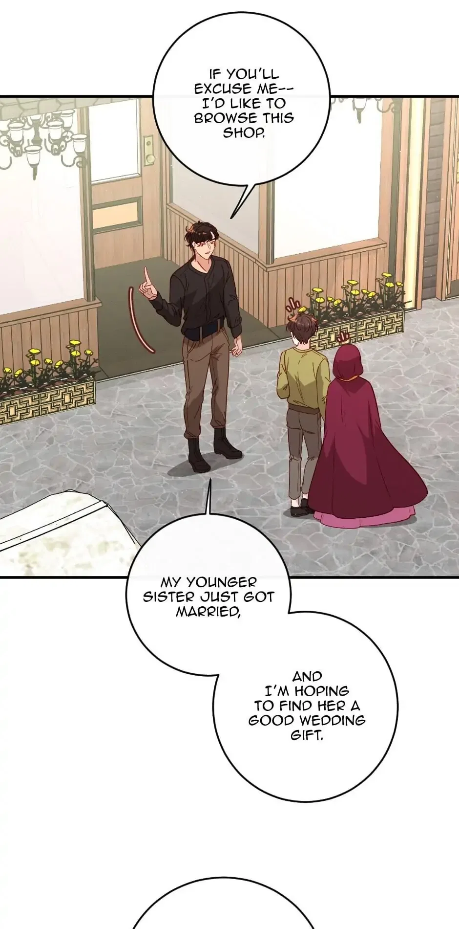 The Prince’s Personal Physician Chapter 10 – Page 12
