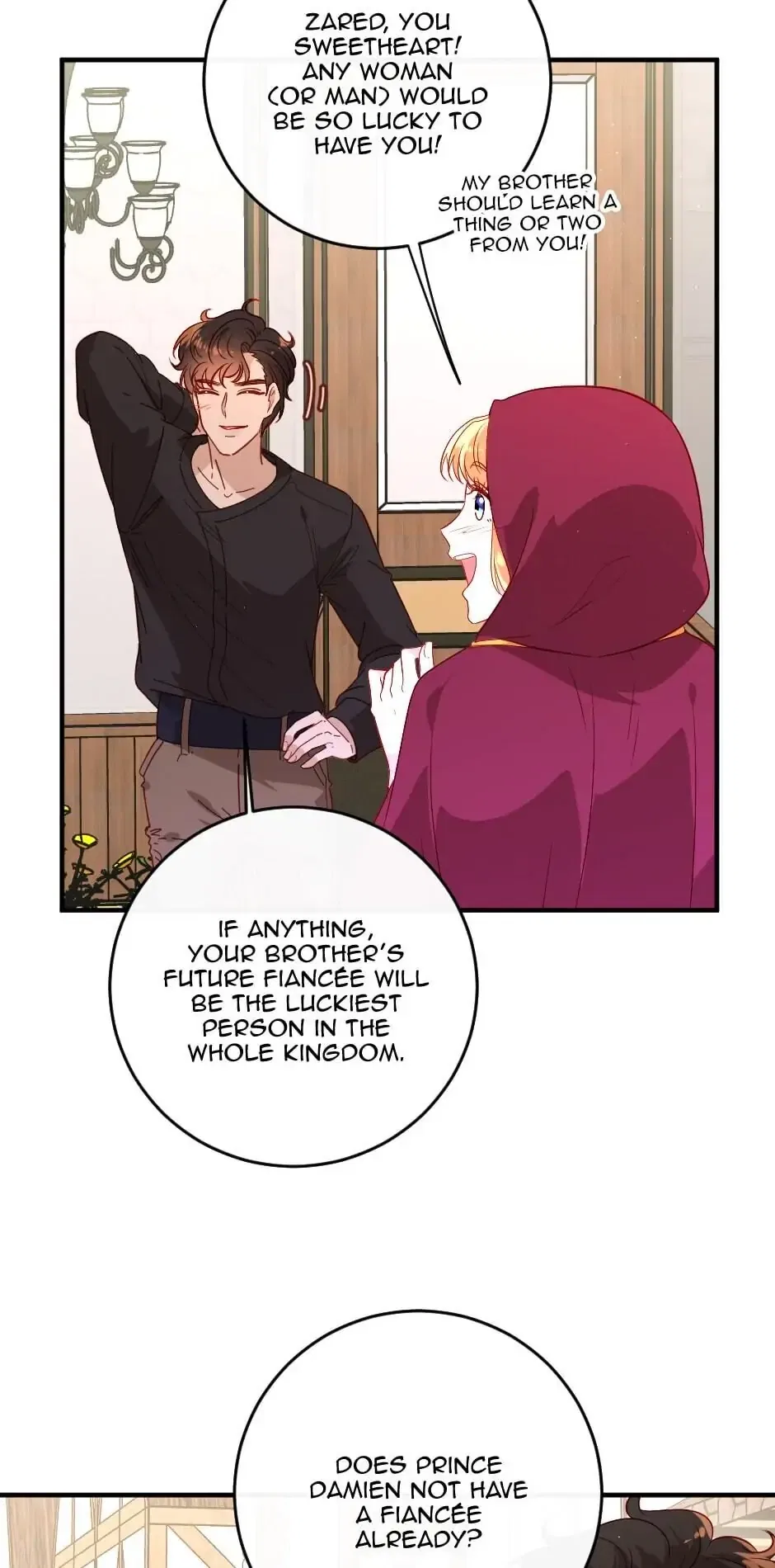 The Prince’s Personal Physician Chapter 10 – Page 13