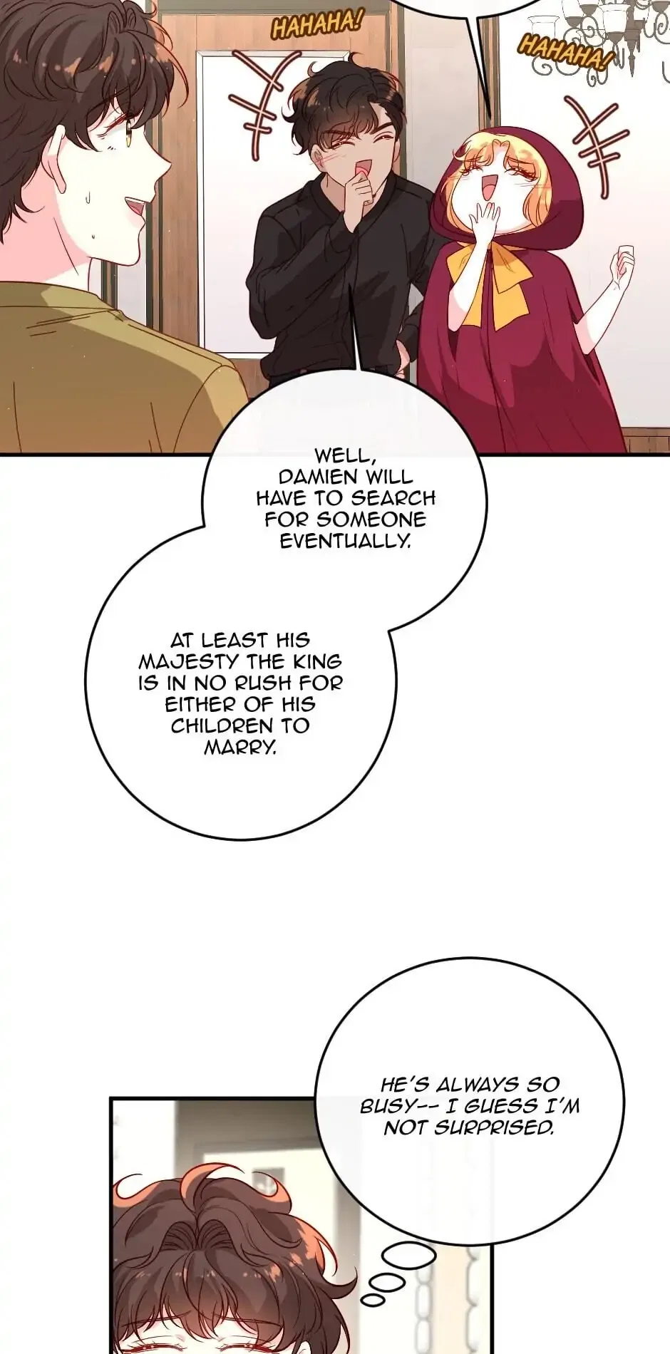 The Prince’s Personal Physician Chapter 10 – Page 15