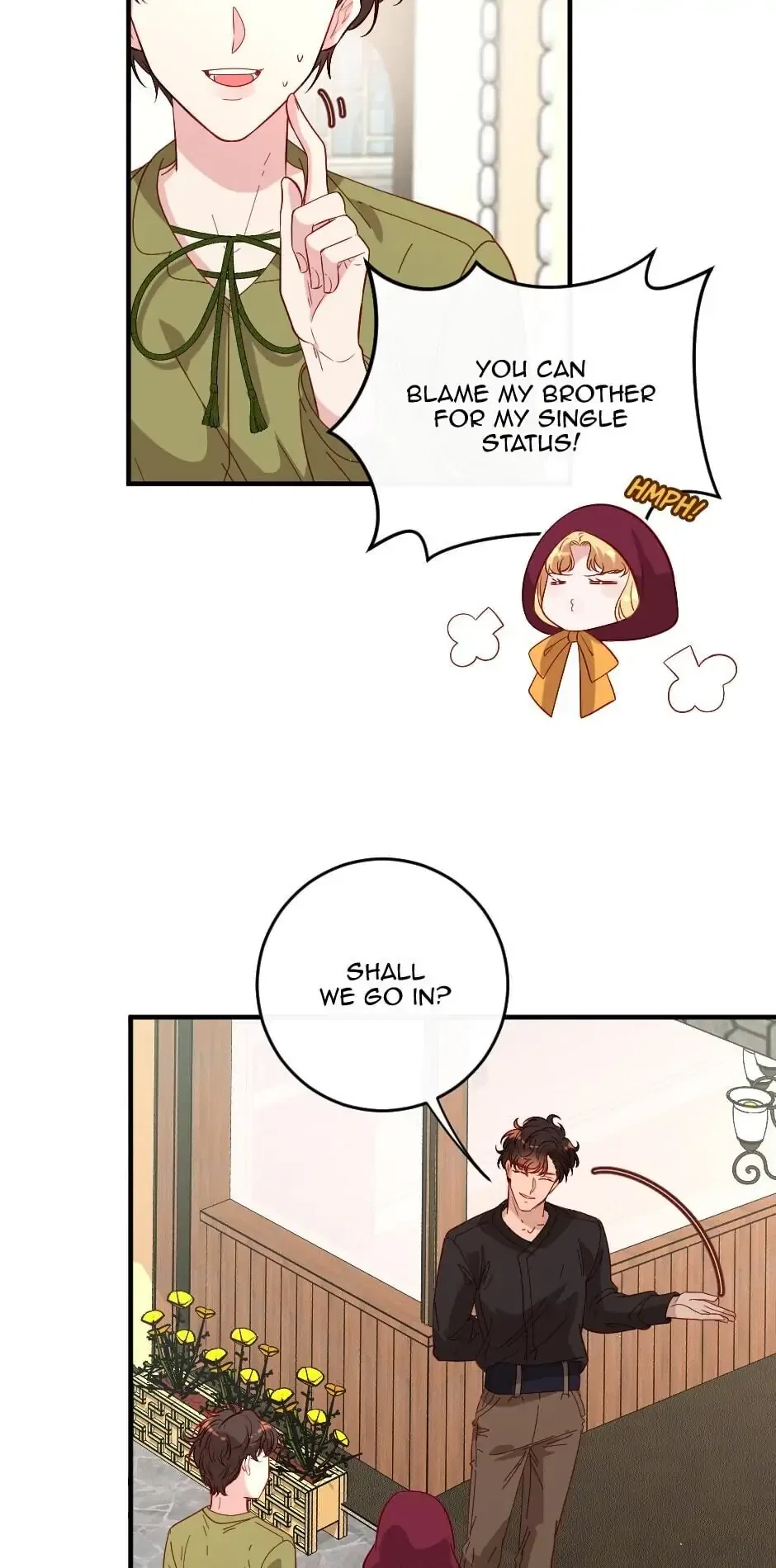 The Prince’s Personal Physician Chapter 10 – Page 16