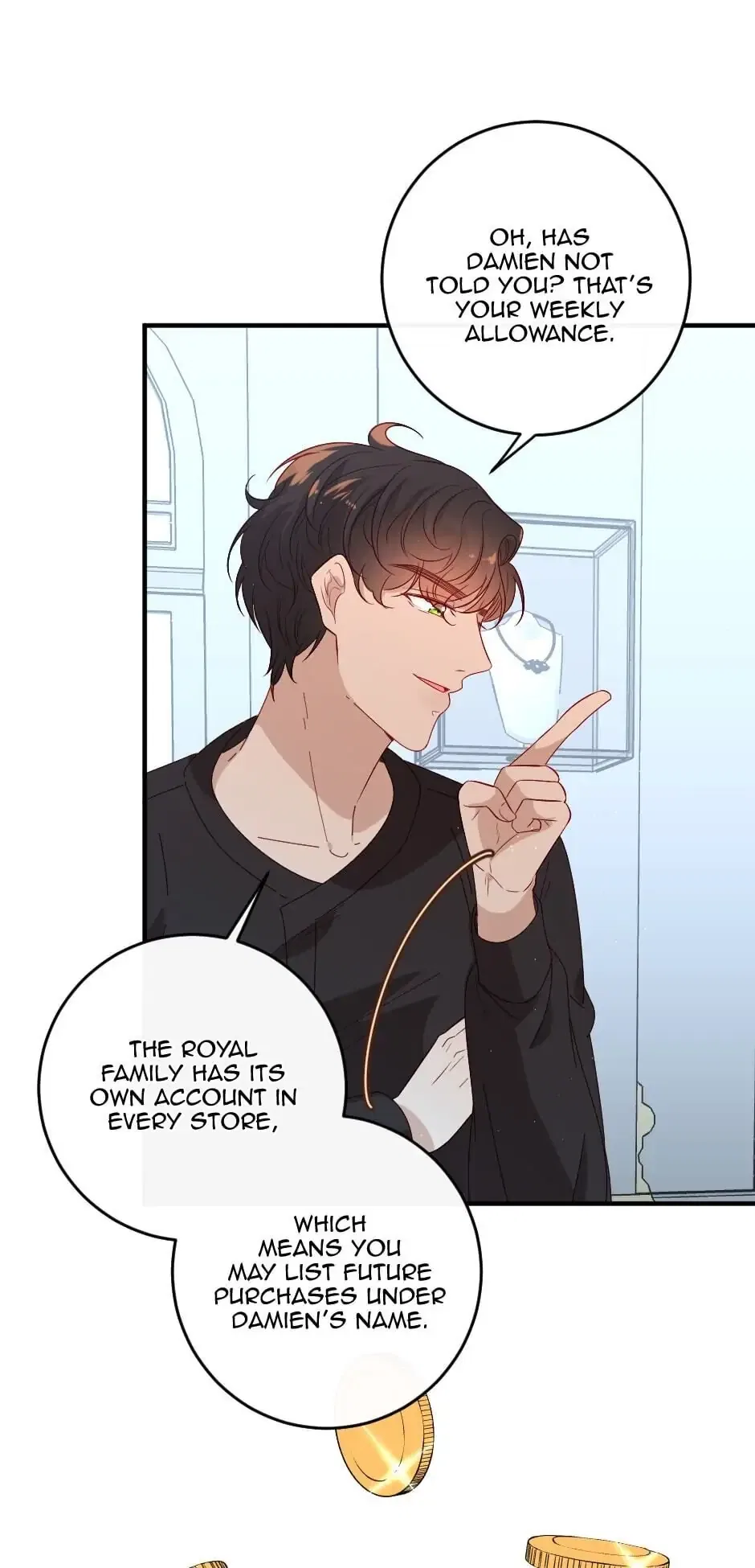 The Prince’s Personal Physician Chapter 10 – Page 25