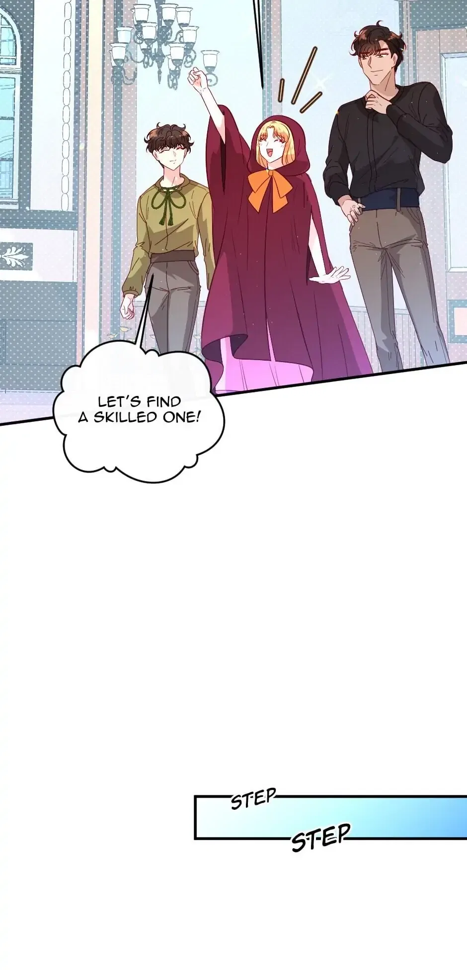 The Prince’s Personal Physician Chapter 10 – Page 28