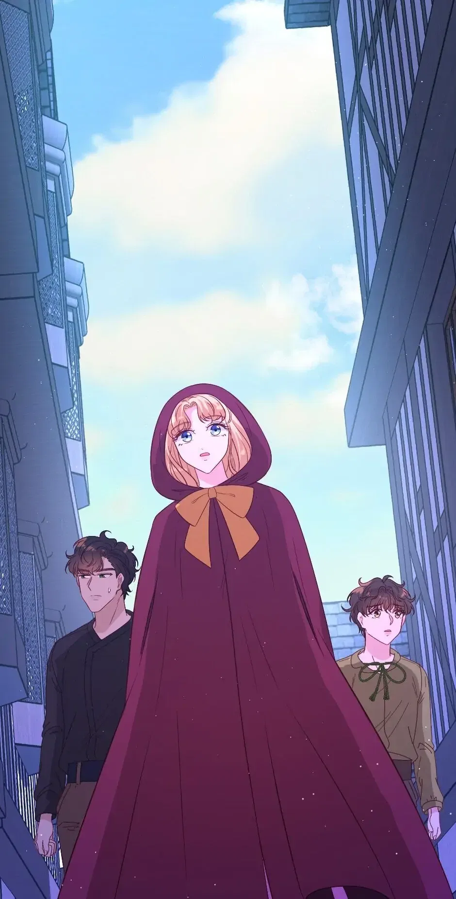 The Prince’s Personal Physician Chapter 10 – Page 34
