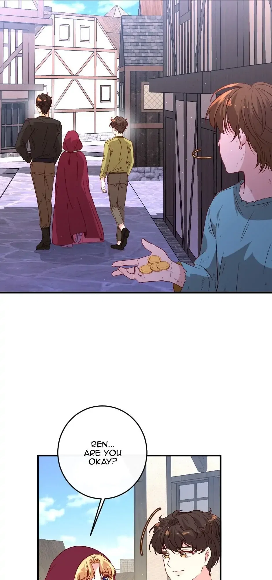 The Prince’s Personal Physician Chapter 10 – Page 46
