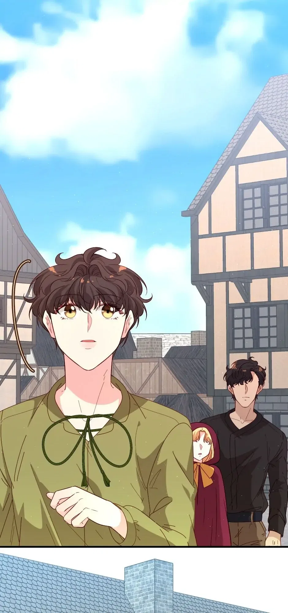 The Prince’s Personal Physician Chapter 10 – Page 48