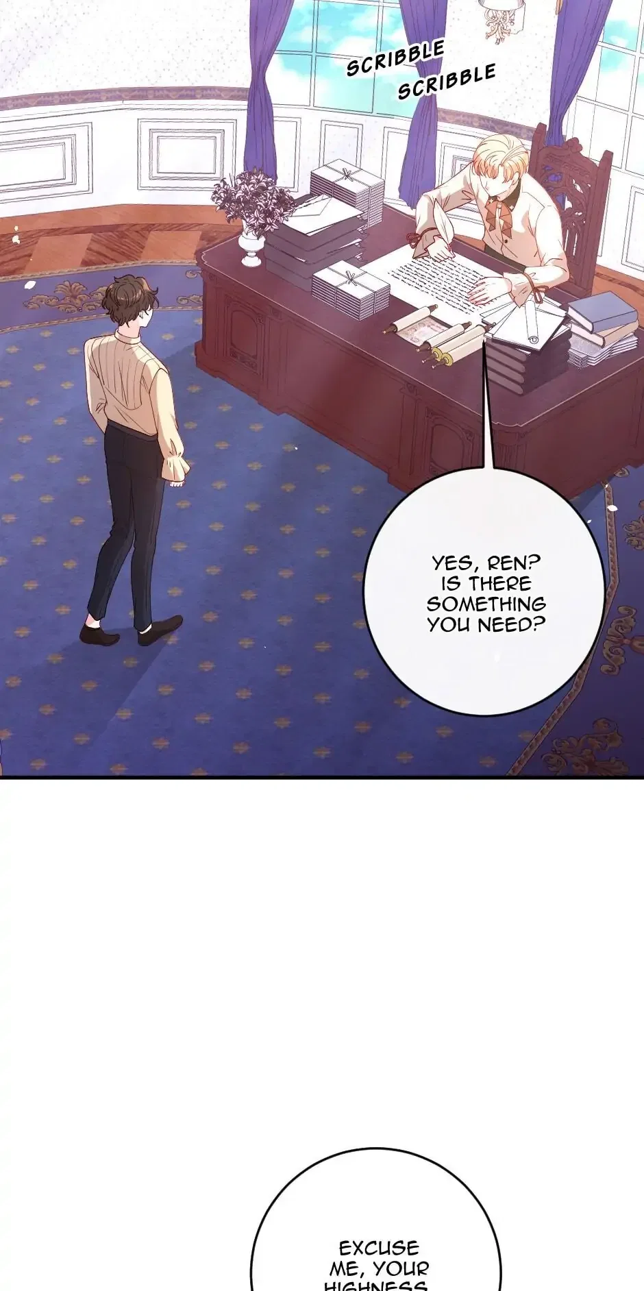 The Prince’s Personal Physician Chapter 9 – Page 7