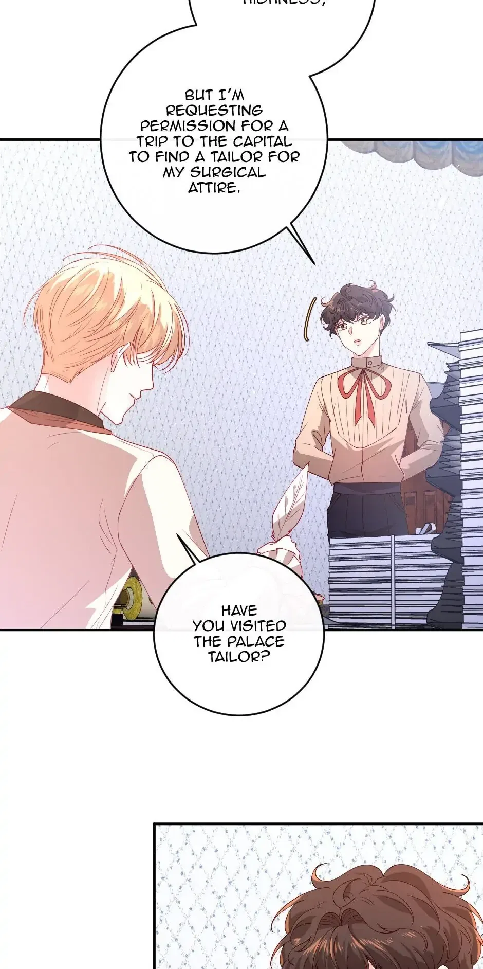 The Prince’s Personal Physician Chapter 9 – Page 8