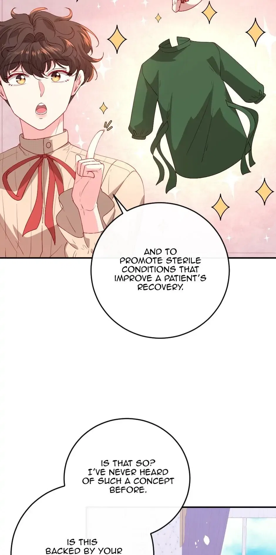 The Prince’s Personal Physician Chapter 9 – Page 11