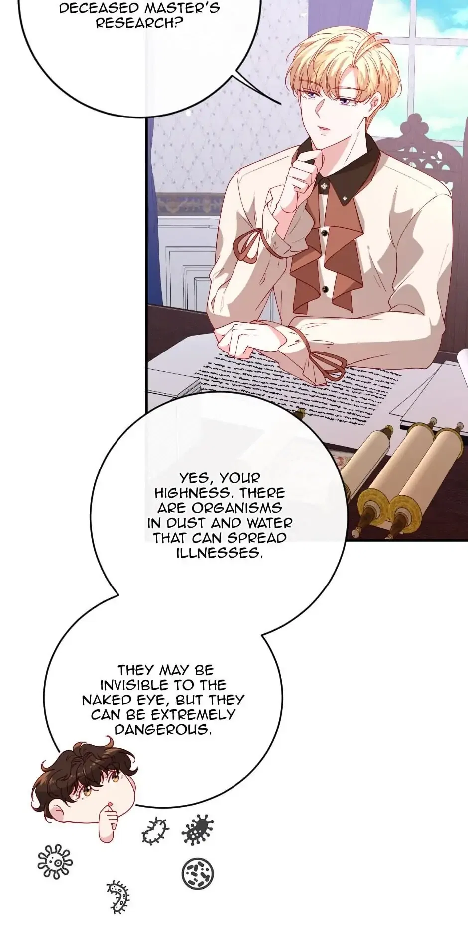 The Prince’s Personal Physician Chapter 9 – Page 12