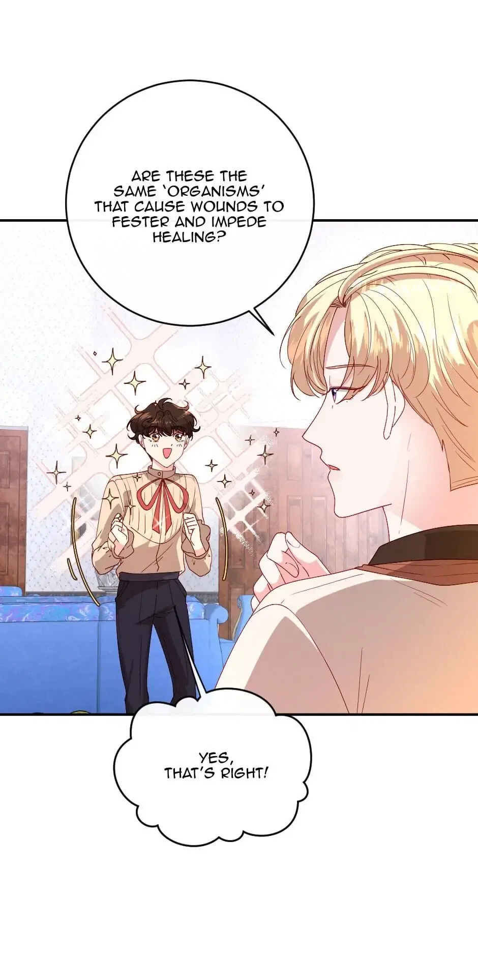 The Prince’s Personal Physician Chapter 9 – Page 13