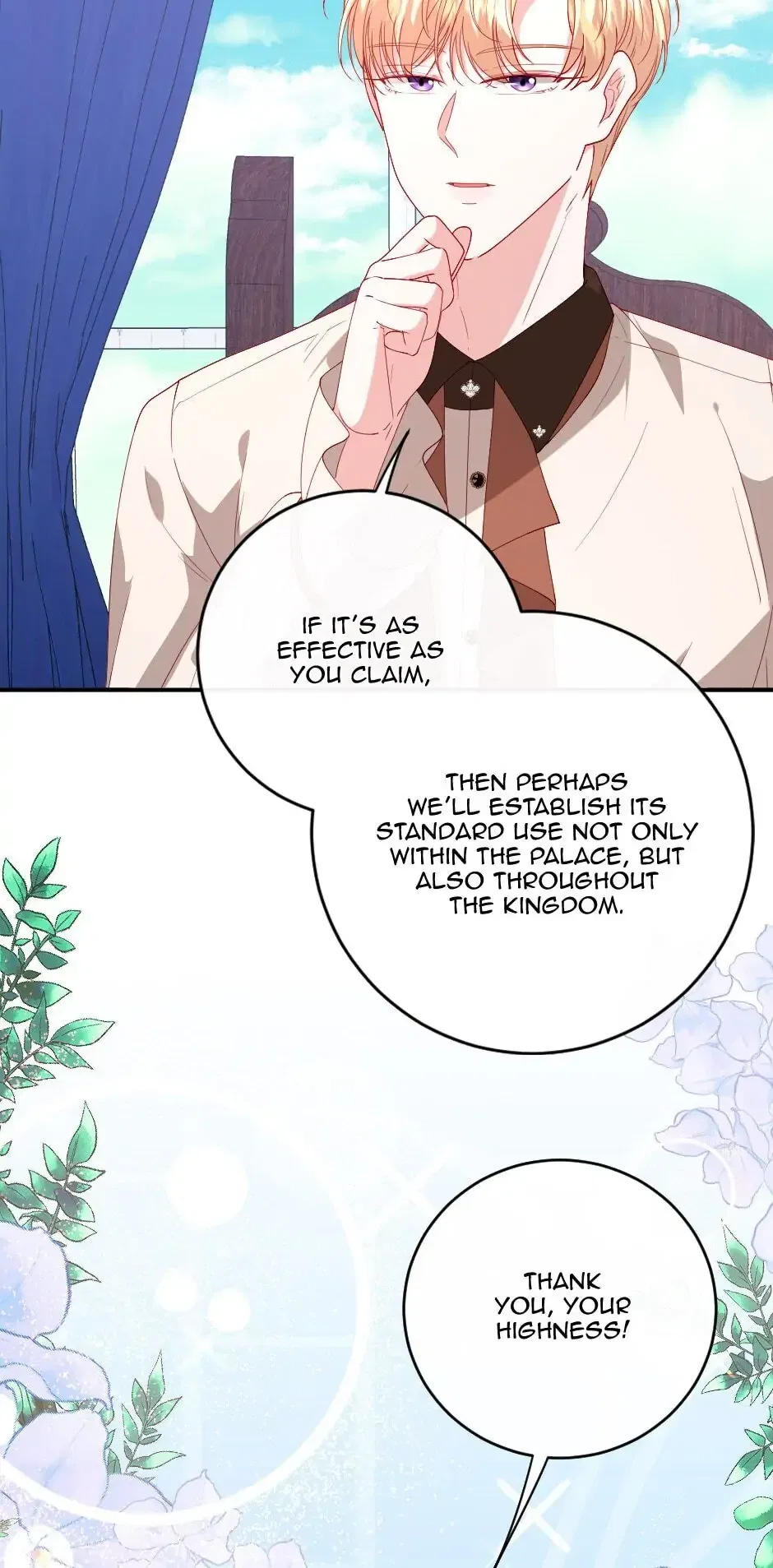 The Prince’s Personal Physician Chapter 9 – Page 15