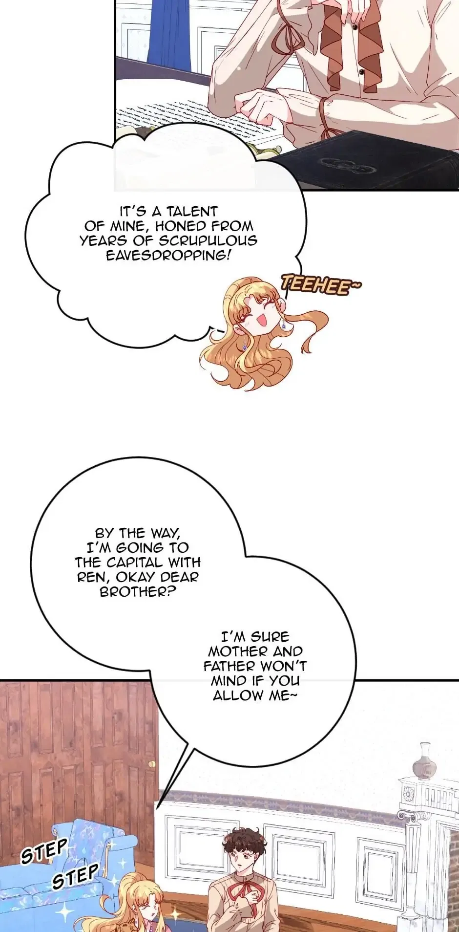 The Prince’s Personal Physician Chapter 9 – Page 21
