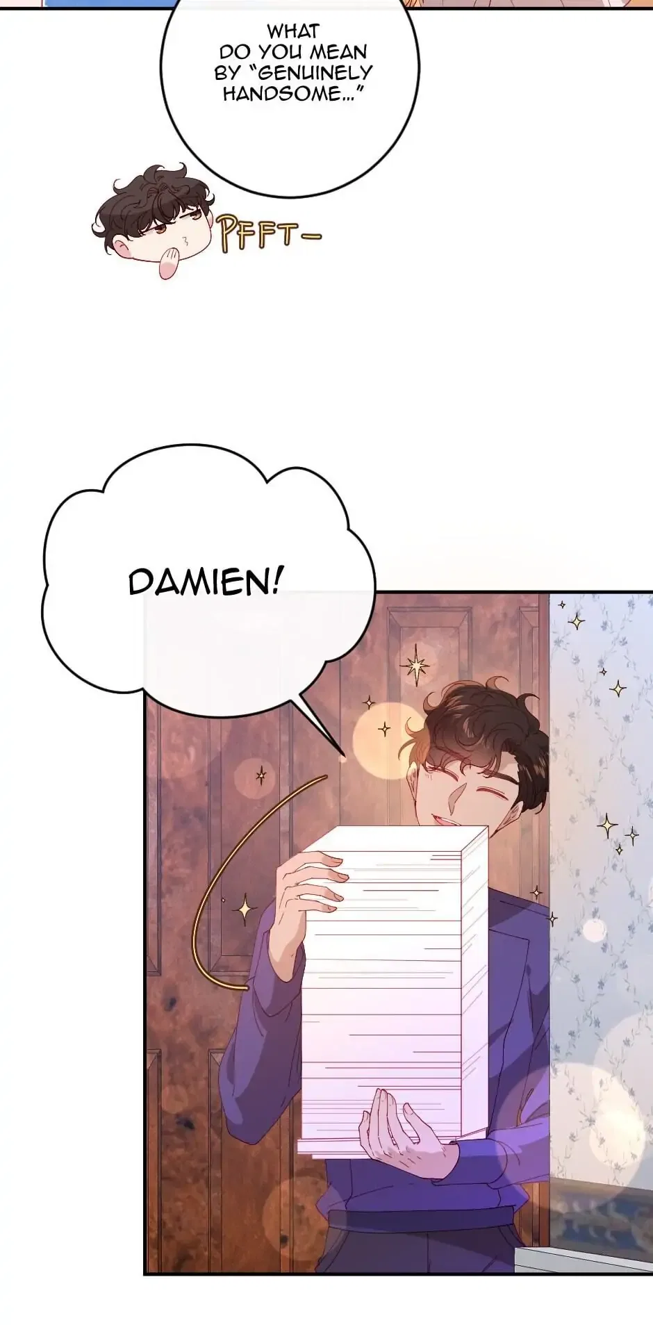 The Prince’s Personal Physician Chapter 9 – Page 24