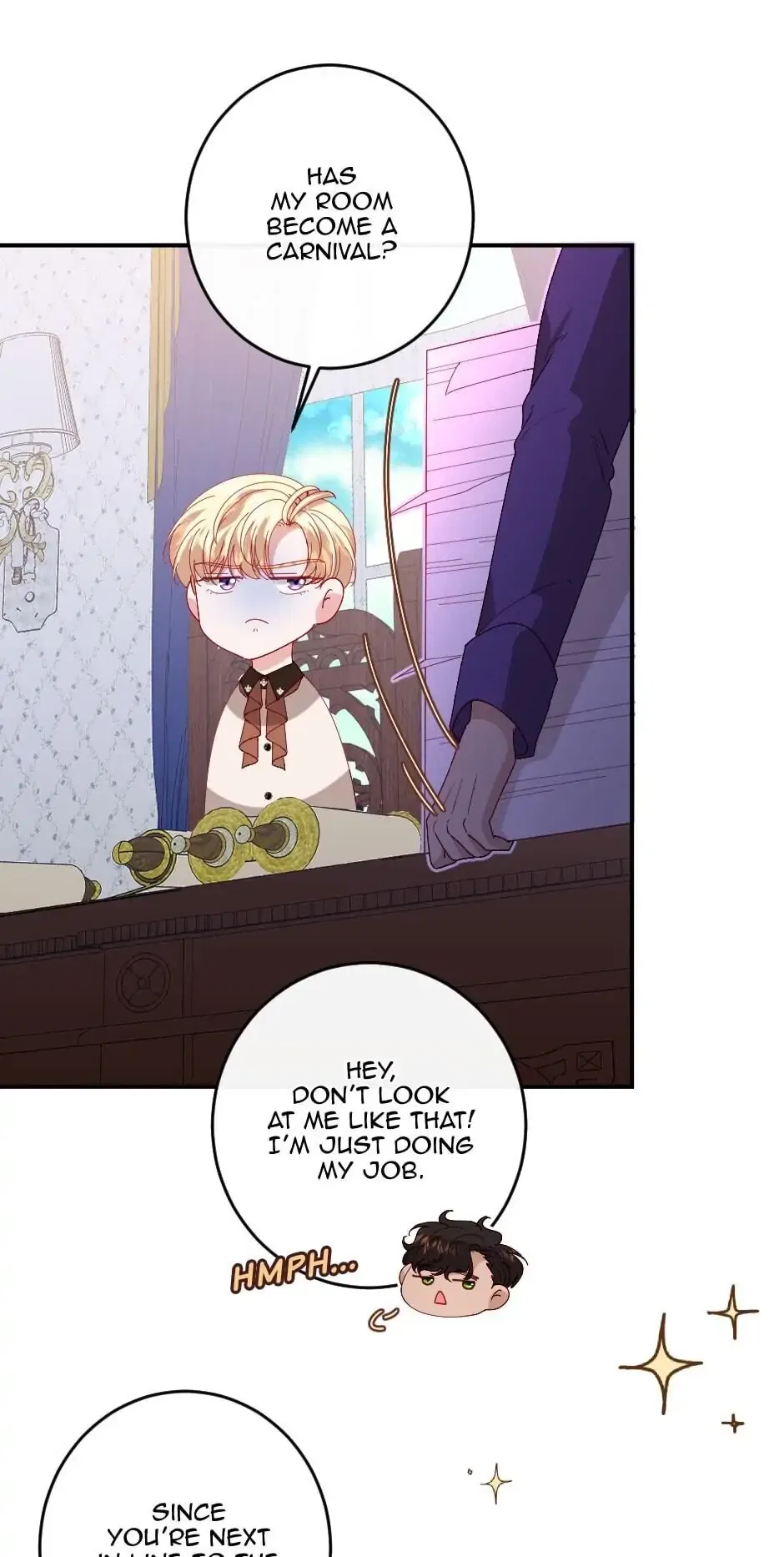 The Prince’s Personal Physician Chapter 9 – Page 26