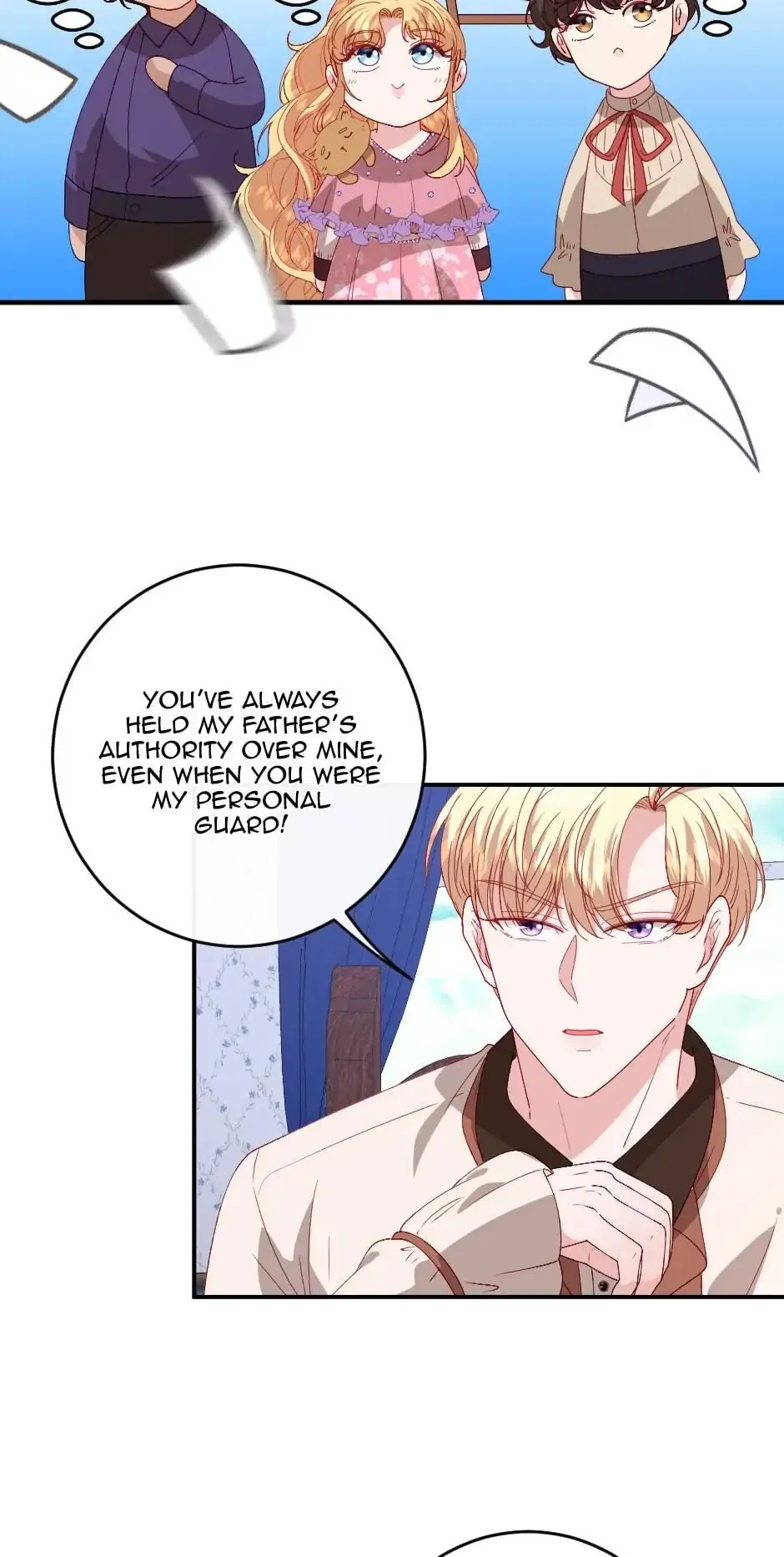 The Prince’s Personal Physician Chapter 9 – Page 29