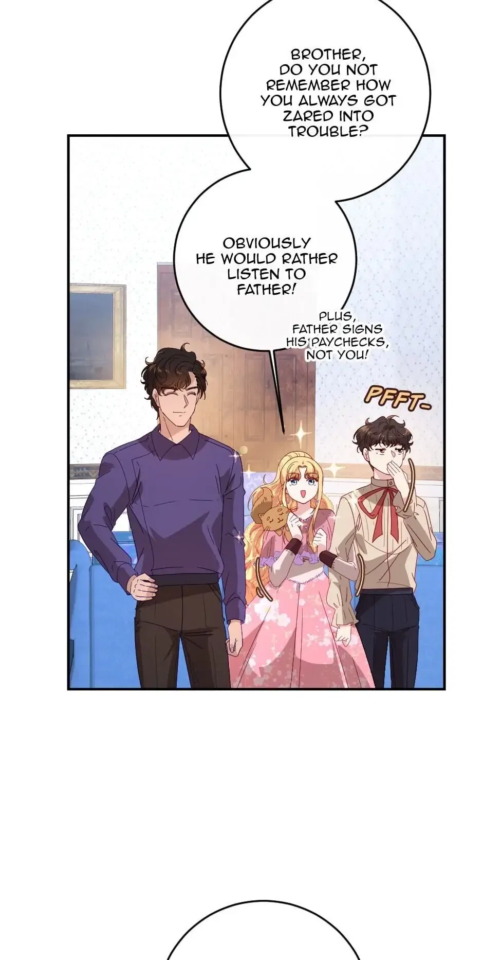 The Prince’s Personal Physician Chapter 9 – Page 30